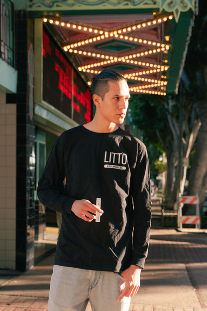 LITTO Long Sleeve Tees