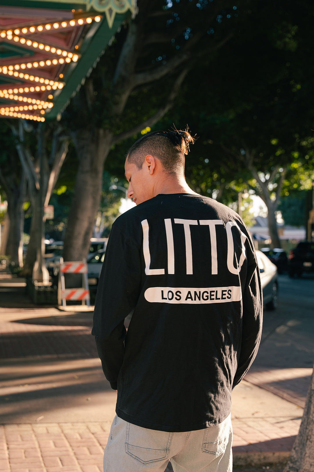 LITTO Long Sleeve Tees