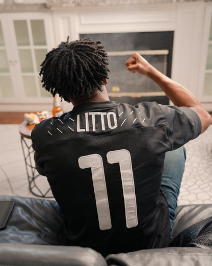 LITTO Football Jersey