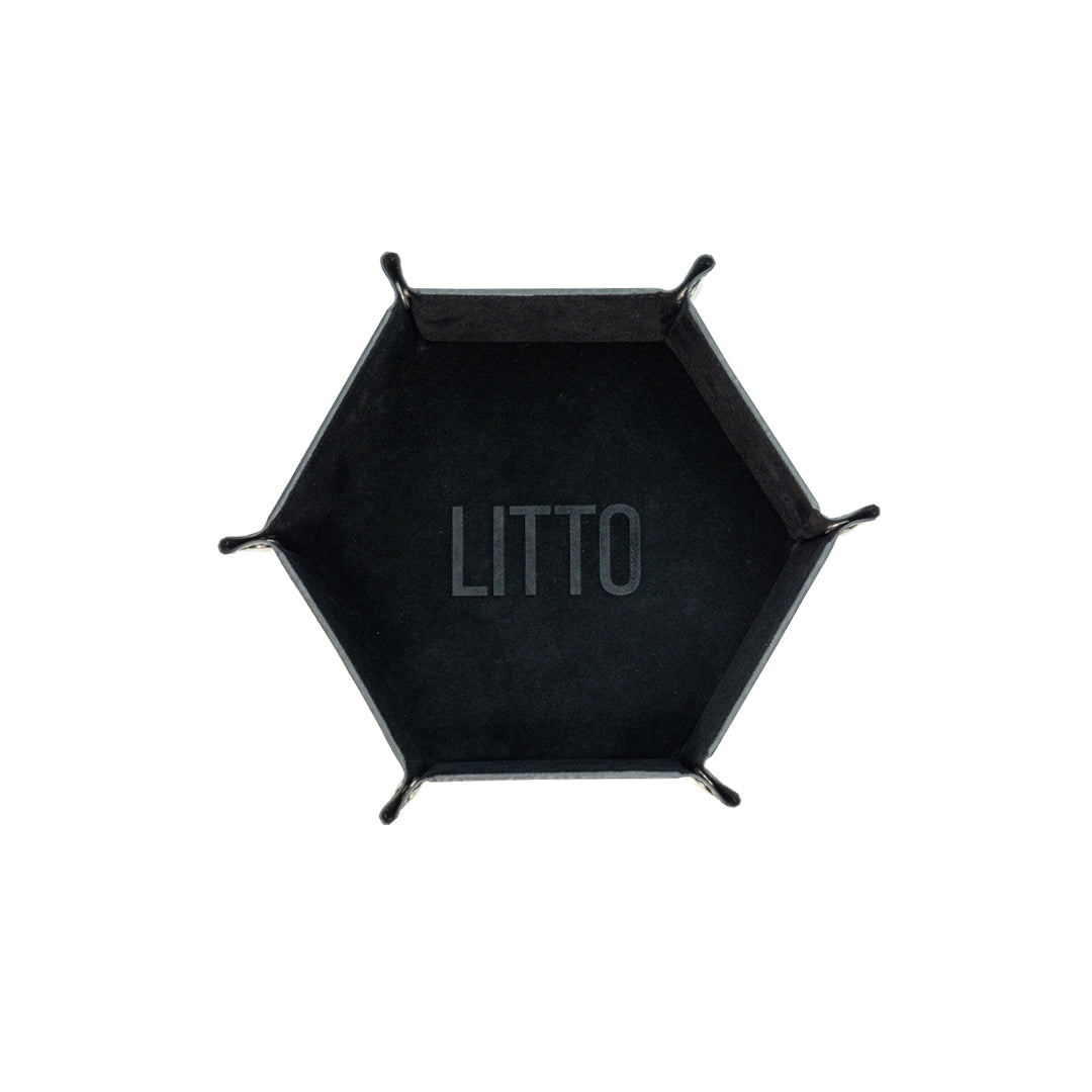 Foldable Accessories Tray