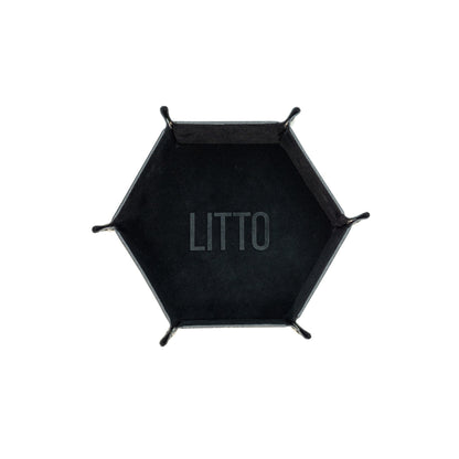 Foldable Accessories Tray