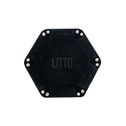 Foldable Accessories Tray