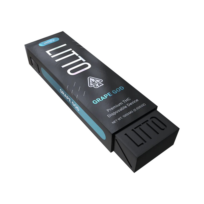 Grape God – LITTO