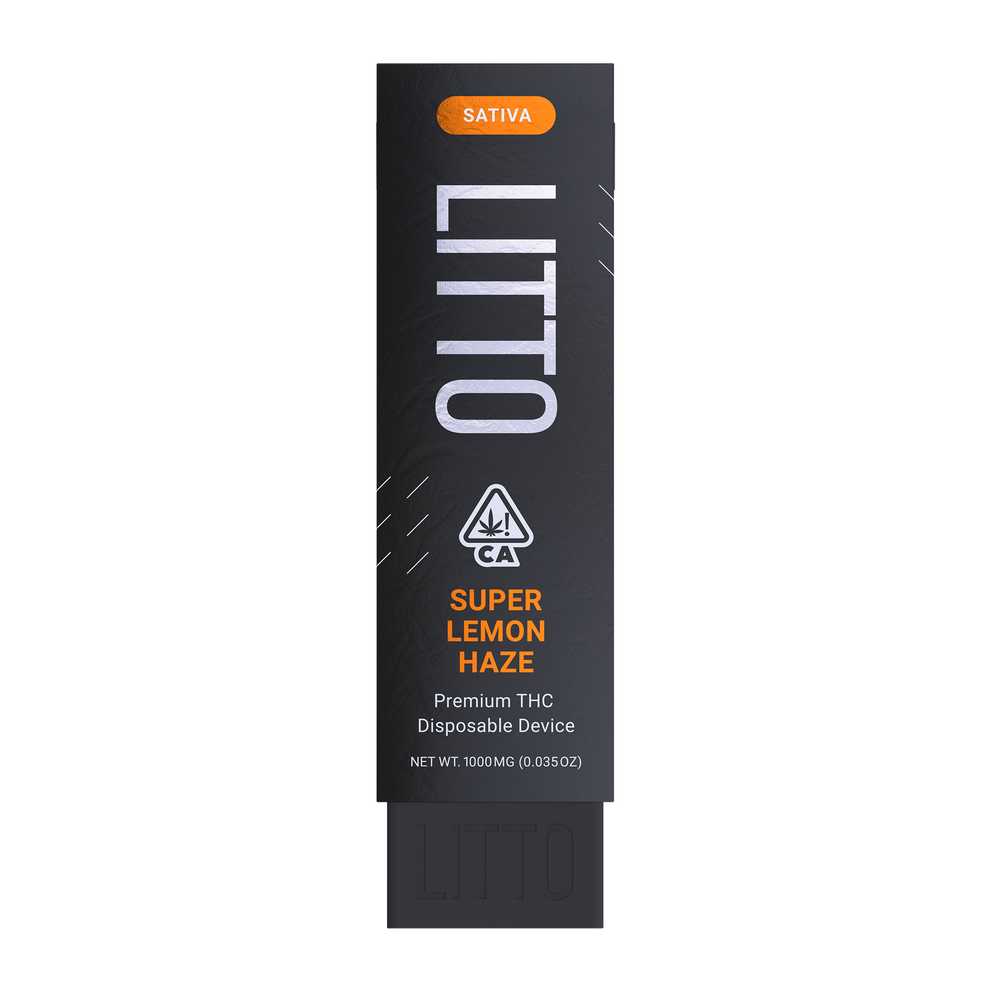 All-In-One Vape Pen - Sativa - Super Lemon Haze -1G Forest Promos All-In-One Vape Pen - Sativa - Super Lemon Haze -1G Forest Promos