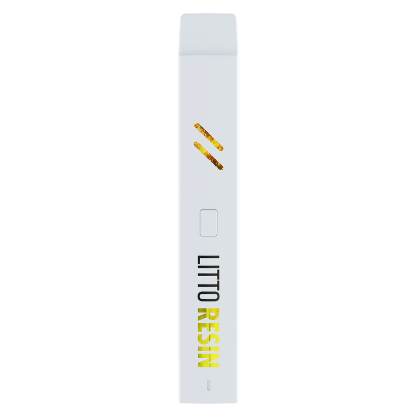 All-In-One Live Resin Vape Pen - Hybrid- Shmac 1 - 1G – LITTO