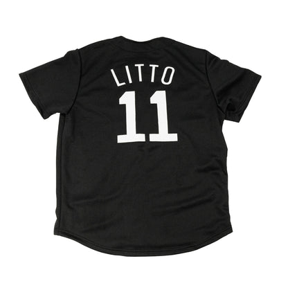 Crew Baseball Jersey