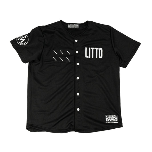 Crew Baseball Jersey