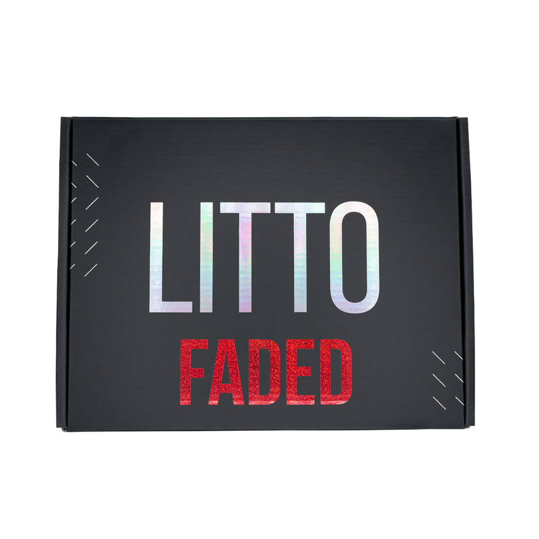 PROMO -  LITTO HEMP - Launch Box - FADED