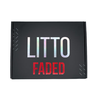 PROMO -  LITTO HEMP - Launch Box - FADED