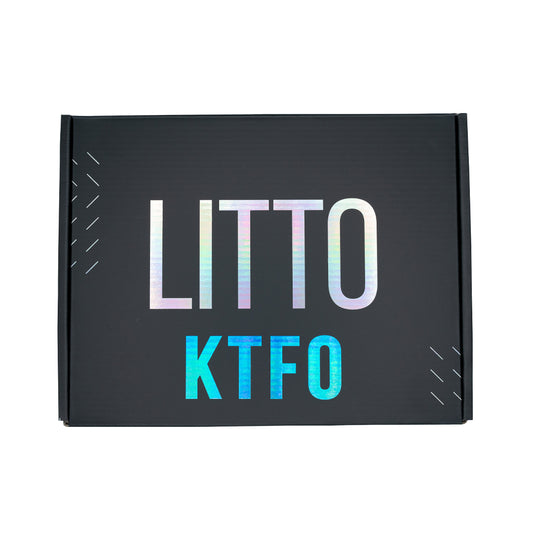 PROMO -  LITTO HEMP - Launch Box - KTFO