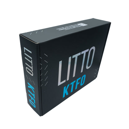 PROMO -  LITTO HEMP - Launch Box - KTFO