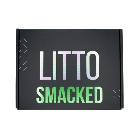 PROMO -  LITTO HEMP - Launch Box - SMACKED