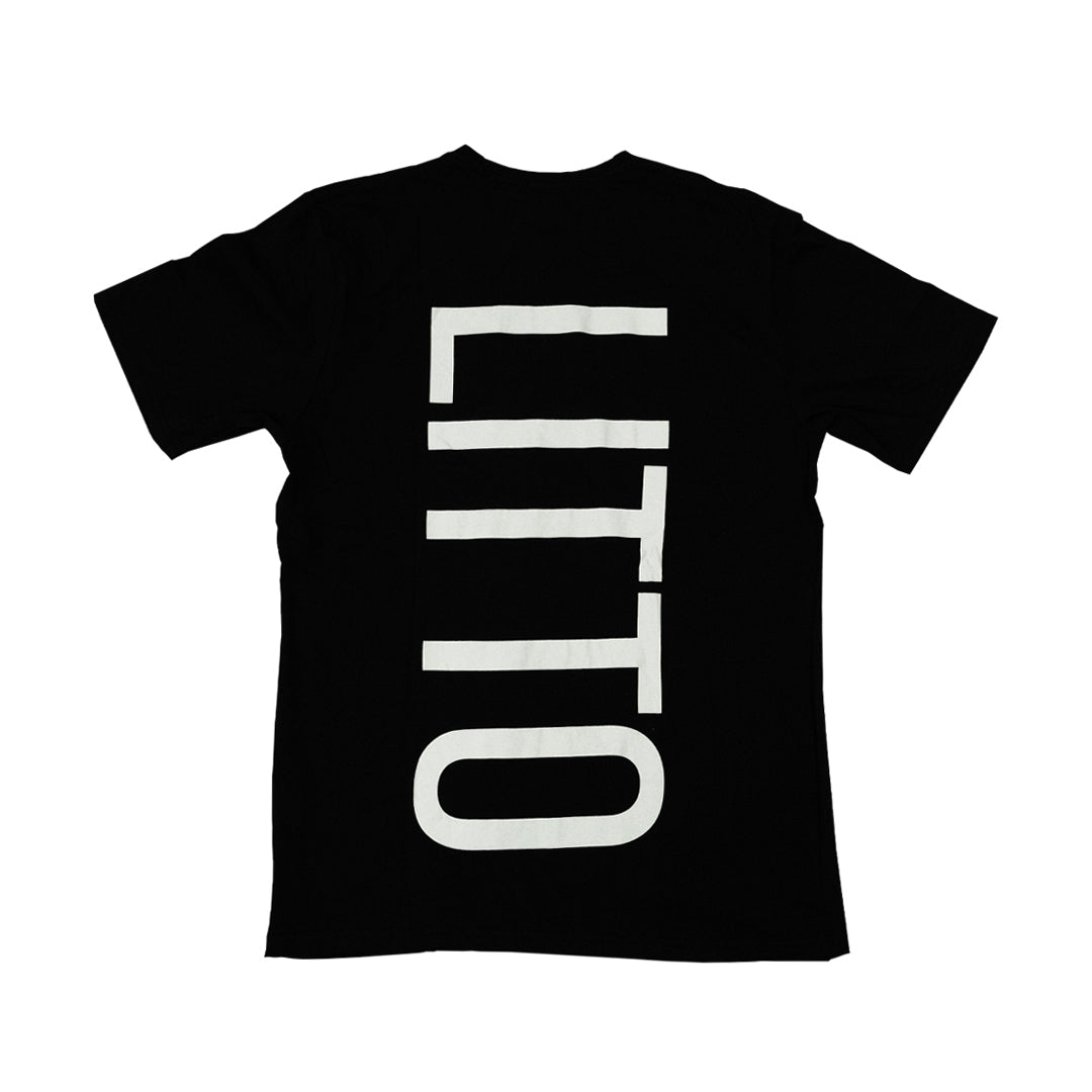 Logo V2 T-Shirt (Black)