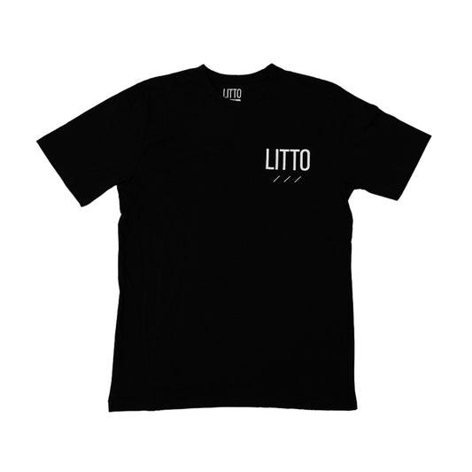 Logo V2 T-Shirt (Black)