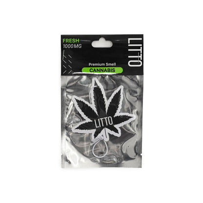 Leaf Air Freshener