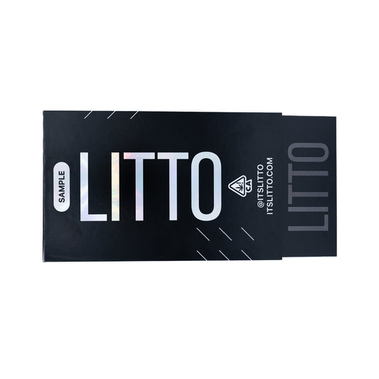 PROMO - LITTO Sample Kit - THCA