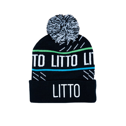 Merch - Fall/Winter '25 - LITTO HNH Pom Beanie
