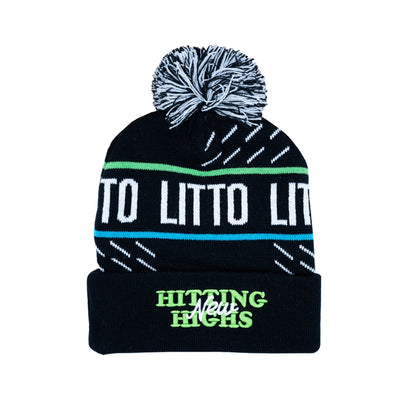 Merch - Fall/Winter '25 - LITTO HNH Pom Beanie