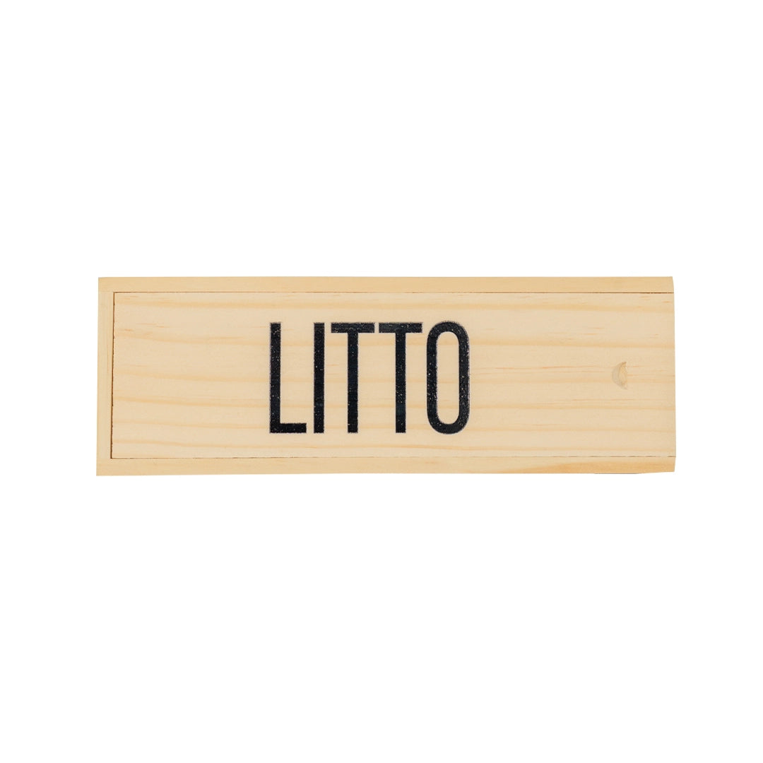 Merch - Fall/Winter '25 - B - Dominoes Set - LITTO