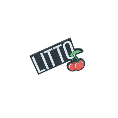 Merch - Fall/Winter '25 - A - Enamel Pin - LITTO