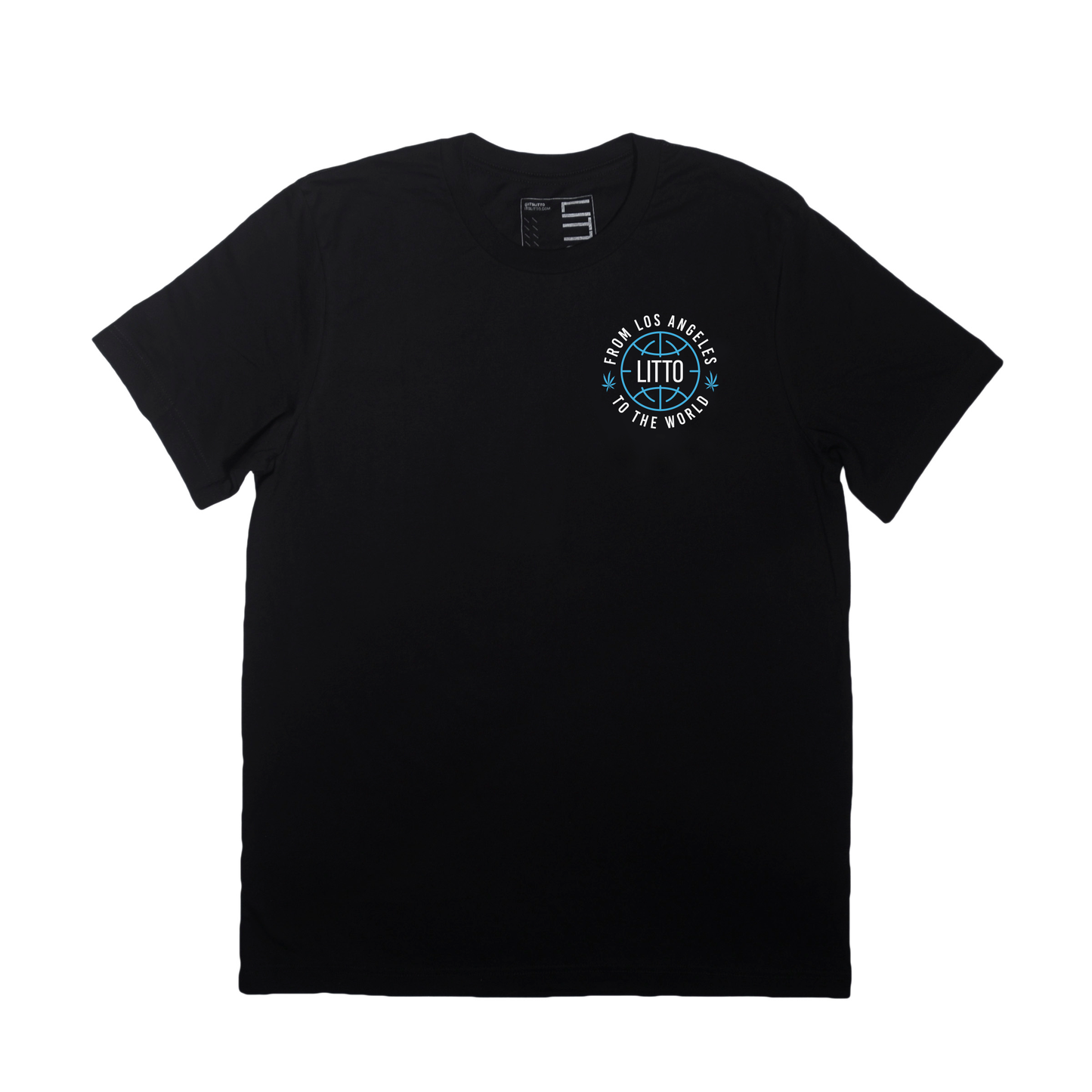 From LA T-Shirt (Black)