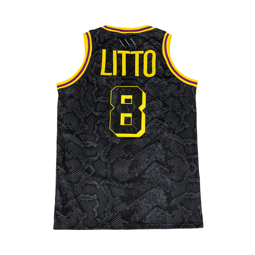 LITTO Mamba Basketball Jersey