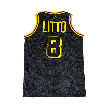 LITTO Mamba Basketball Jersey