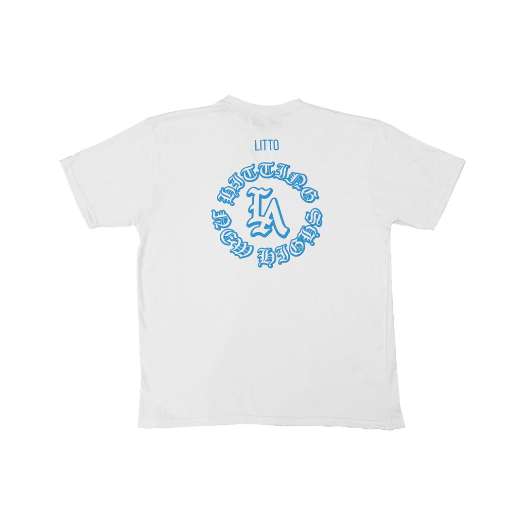 LITTO Hitting New Highs T-shirt