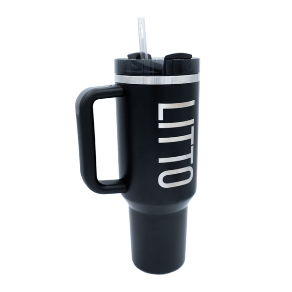Logo Tumbler