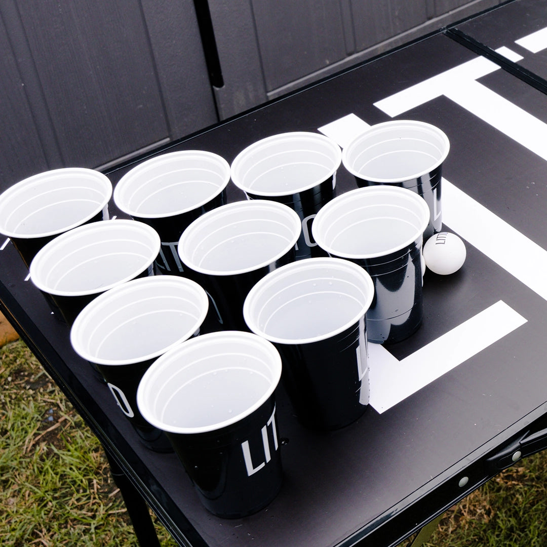 Beer Pong Kit