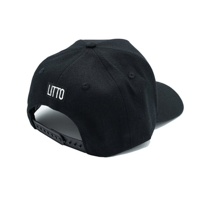 "LA" HNH 5 Panel Snapback Hat