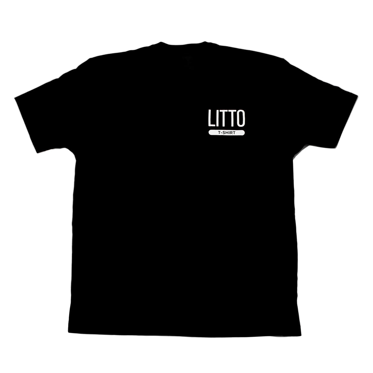 Logo T-Shirt (Black)