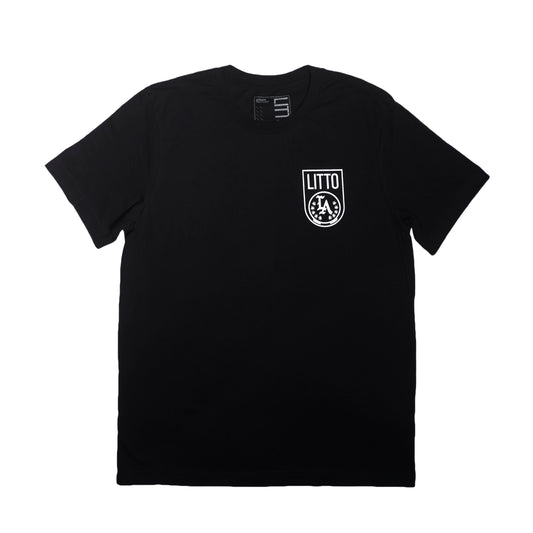 LA 11 T-Shirt (Black)