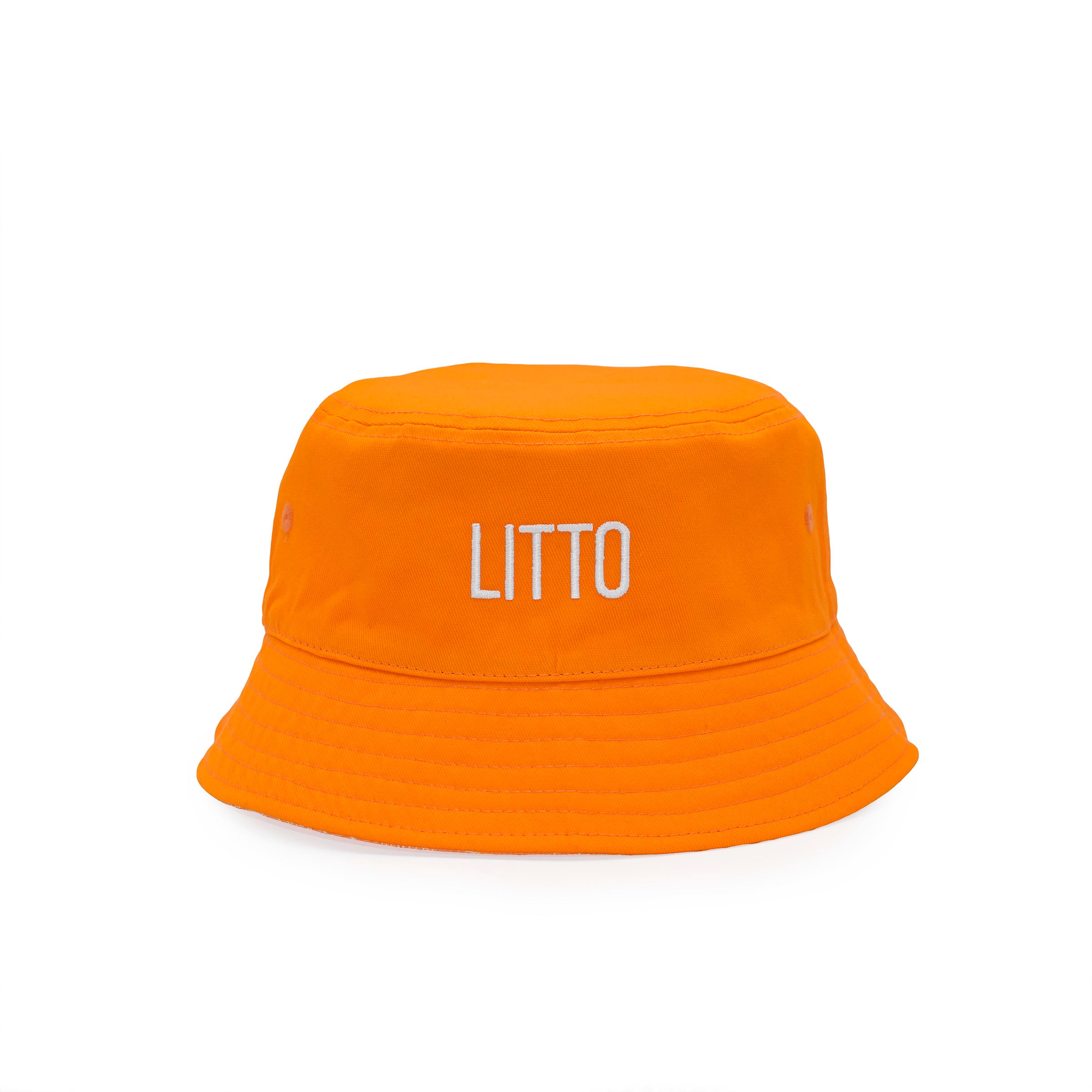 Reversible Paisley Bucket Hat – LITTO