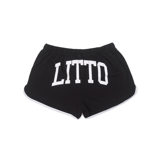 College Logo Shorts - Women's