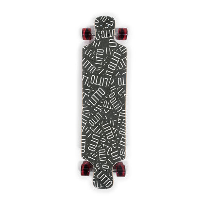 Longboard Deck & Grip Tape