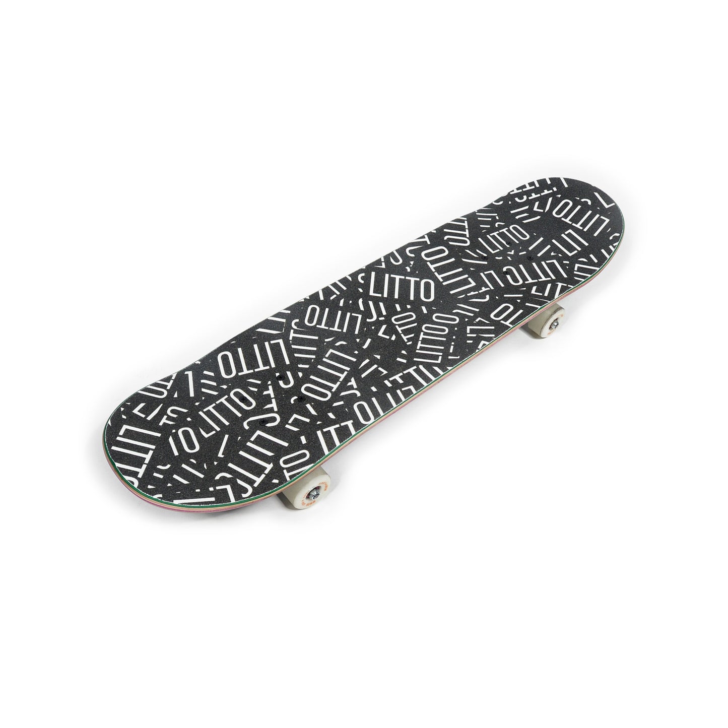 Skateboard Deck & Grip Tape